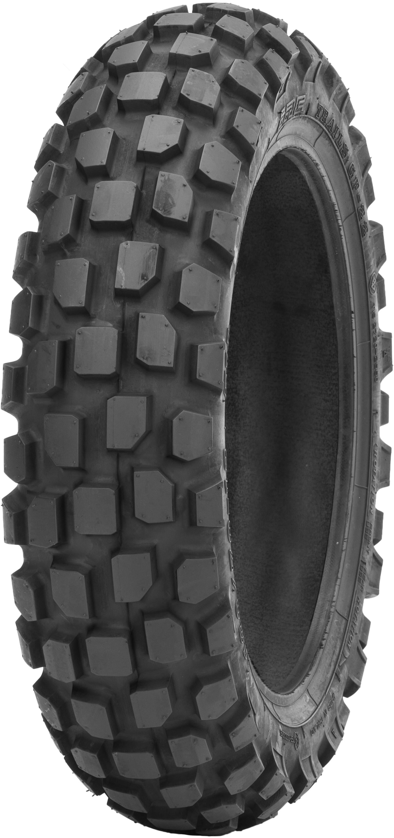 Irc Tire Gp-22 Front/rear 100/90-12 59j Bias Tl - Tires & Wheels