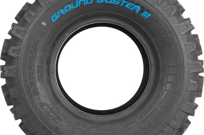 Gbc Tire Ground Buster Iii Rear 20x11-9 Bias Lr340lbs - Tires & Wheels