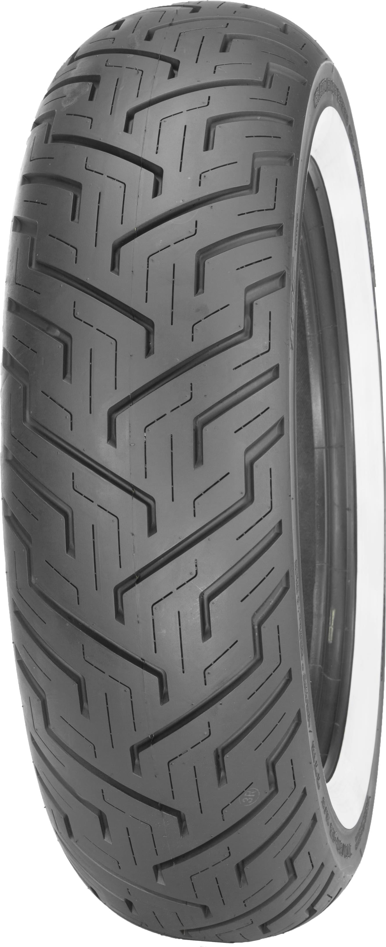 Irc Tire Gs-23 Rear 170/80-15 77h Bias W/w - Tires & Wheels