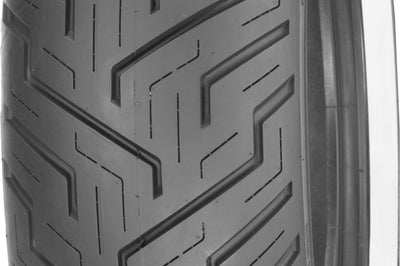 Irc Tire Gs-23 Rear 170/80-15 77h Bias W/w - Tires & Wheels