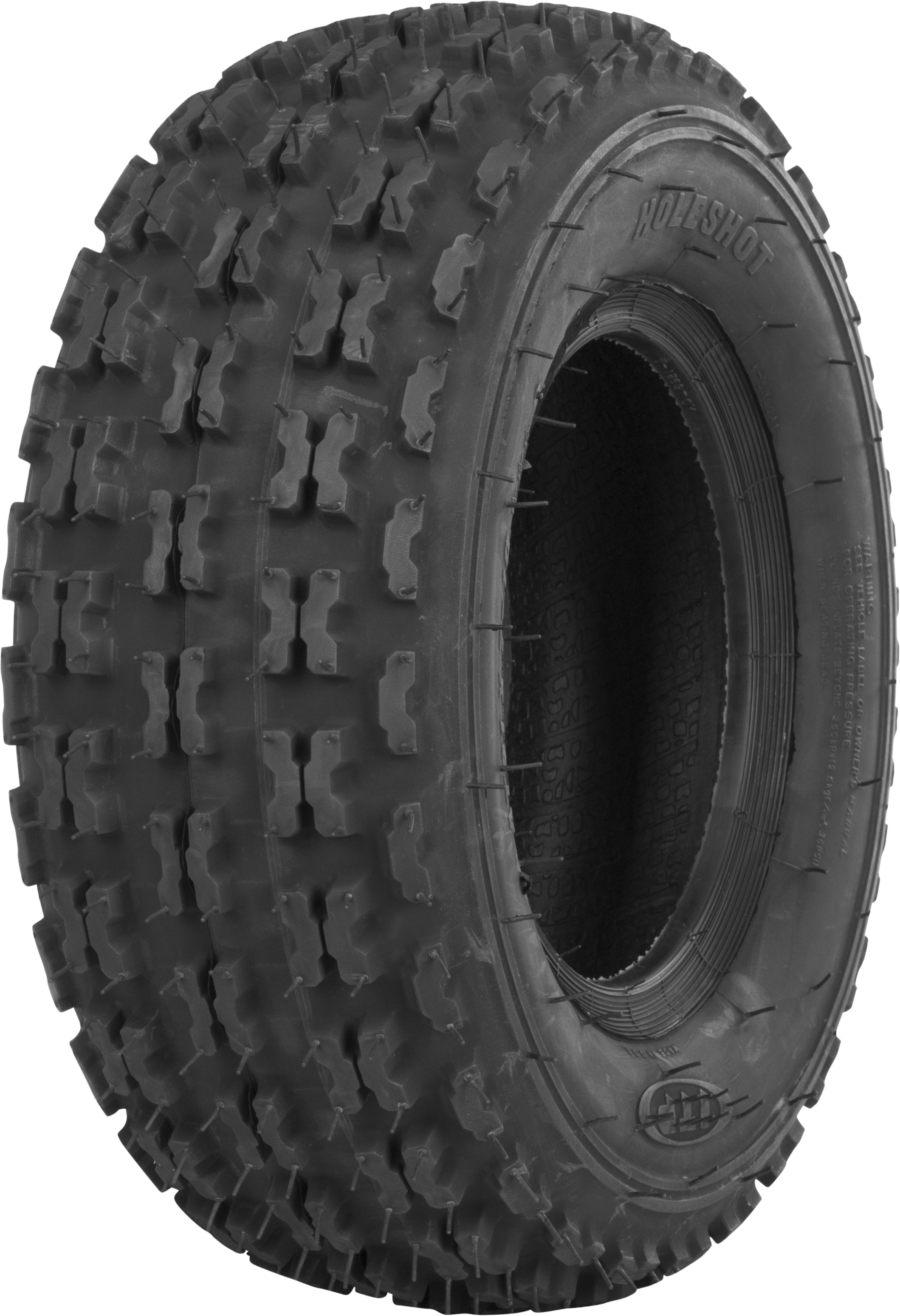 Itp Tire Holeshot 21x7-10 Bias - Tires & Wheels