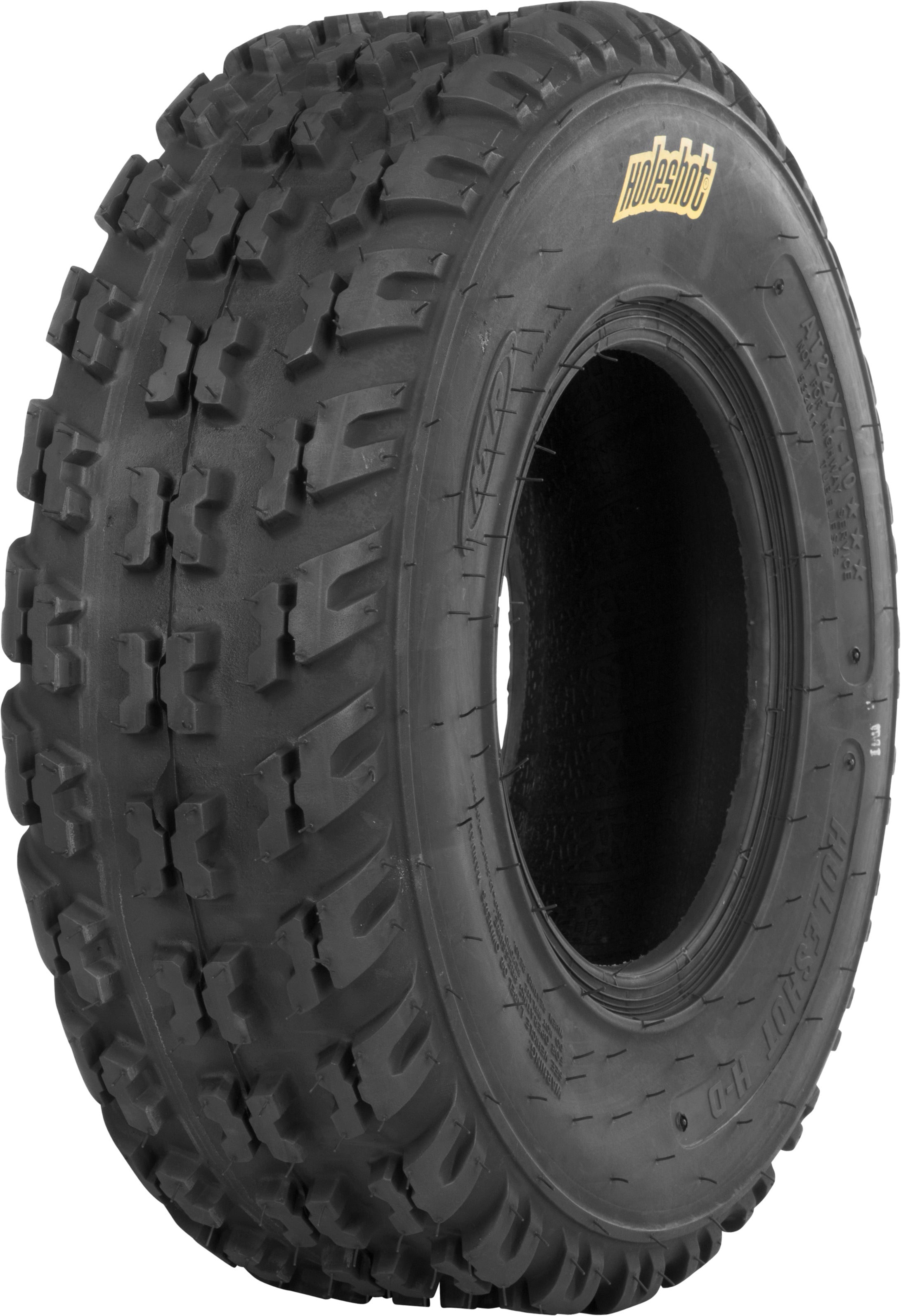 Itp Tire Holeshot Hd Front 22x7-10 Lr255lbs Bias - Tires & Wheels
