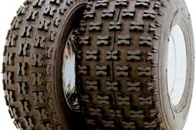 Itp Tire Holeshot Rear 20x11-10 Lr330lbs Bias - Tires & Wheels