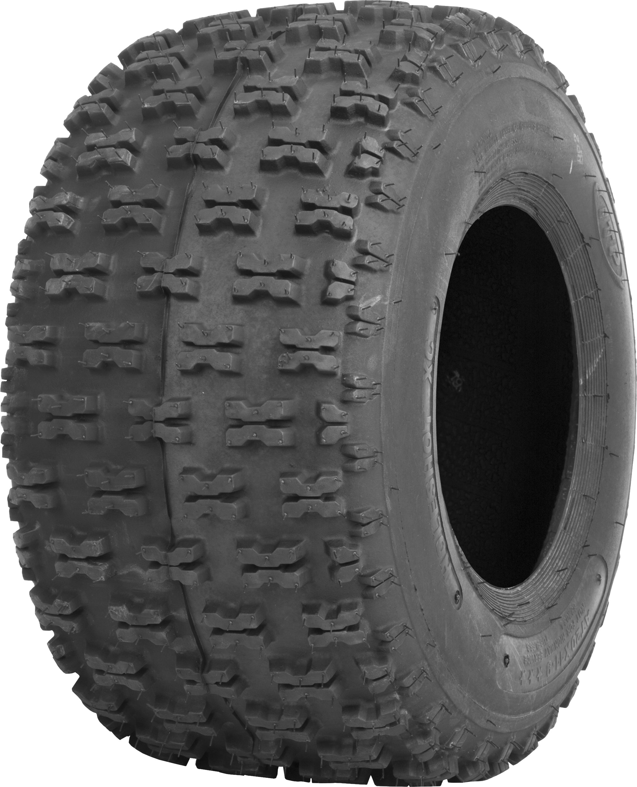 Itp Tire Holeshot Xc Rear 20x11-9 Lr340lbs Bias - Tires & Wheels