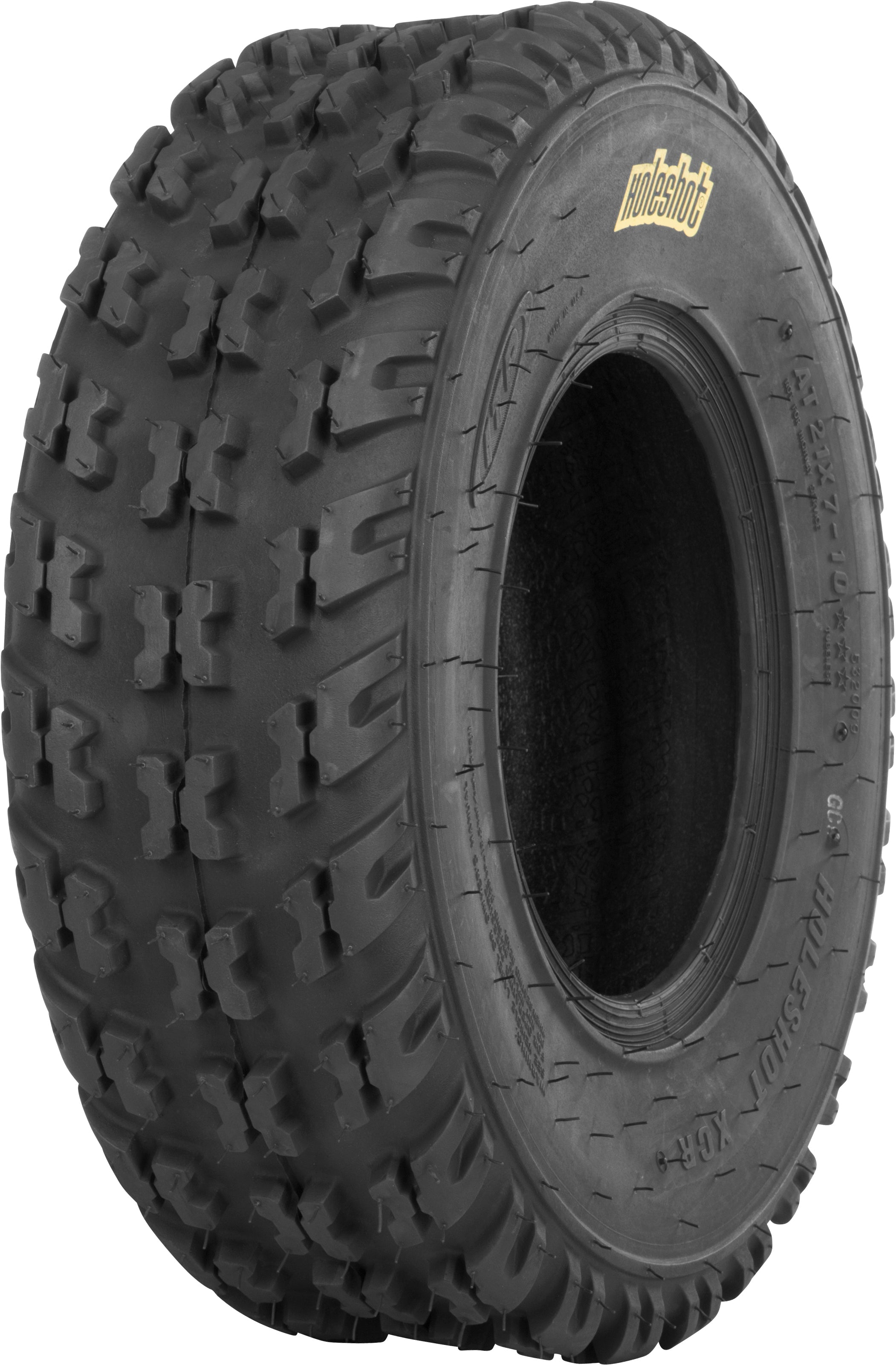 Itp Tire Holeshot Xcr Front 21x7-10 Lr235lbs Bias - Tires & Wheels