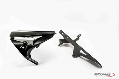Puig Tire Hugger Matte Black Bmw - Street Collection