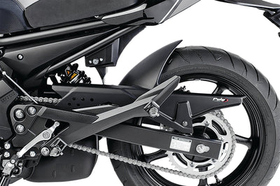 Puig Tire Hugger Matte Black Bmw - Street Collection