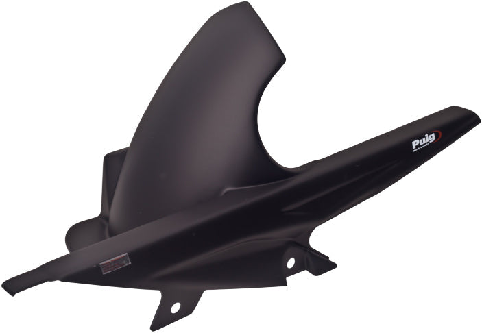 PUIG Tire Hugger Matte Black Suspension