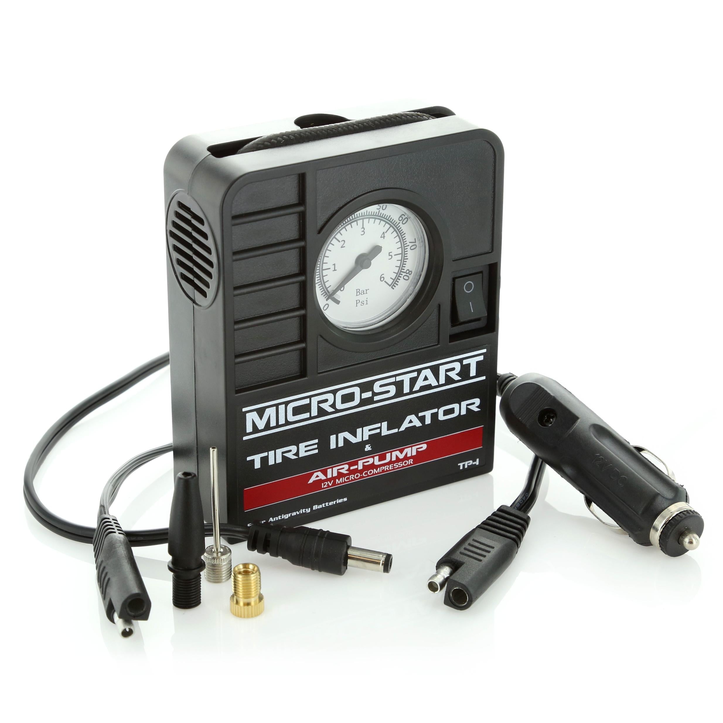 Antigravity Tire Inflator - Watercraft Collection