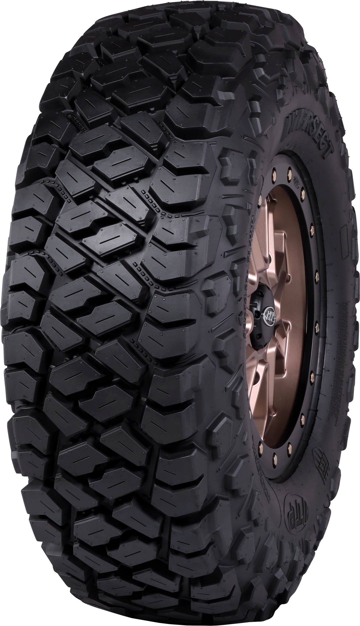 ITP Tire Intersect Front/Rear 35x10r15 8 Ply - Suspension