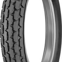 Dunlop Tire K180 Front 120/90-10 57j Bias Tl - Tires & Wheels