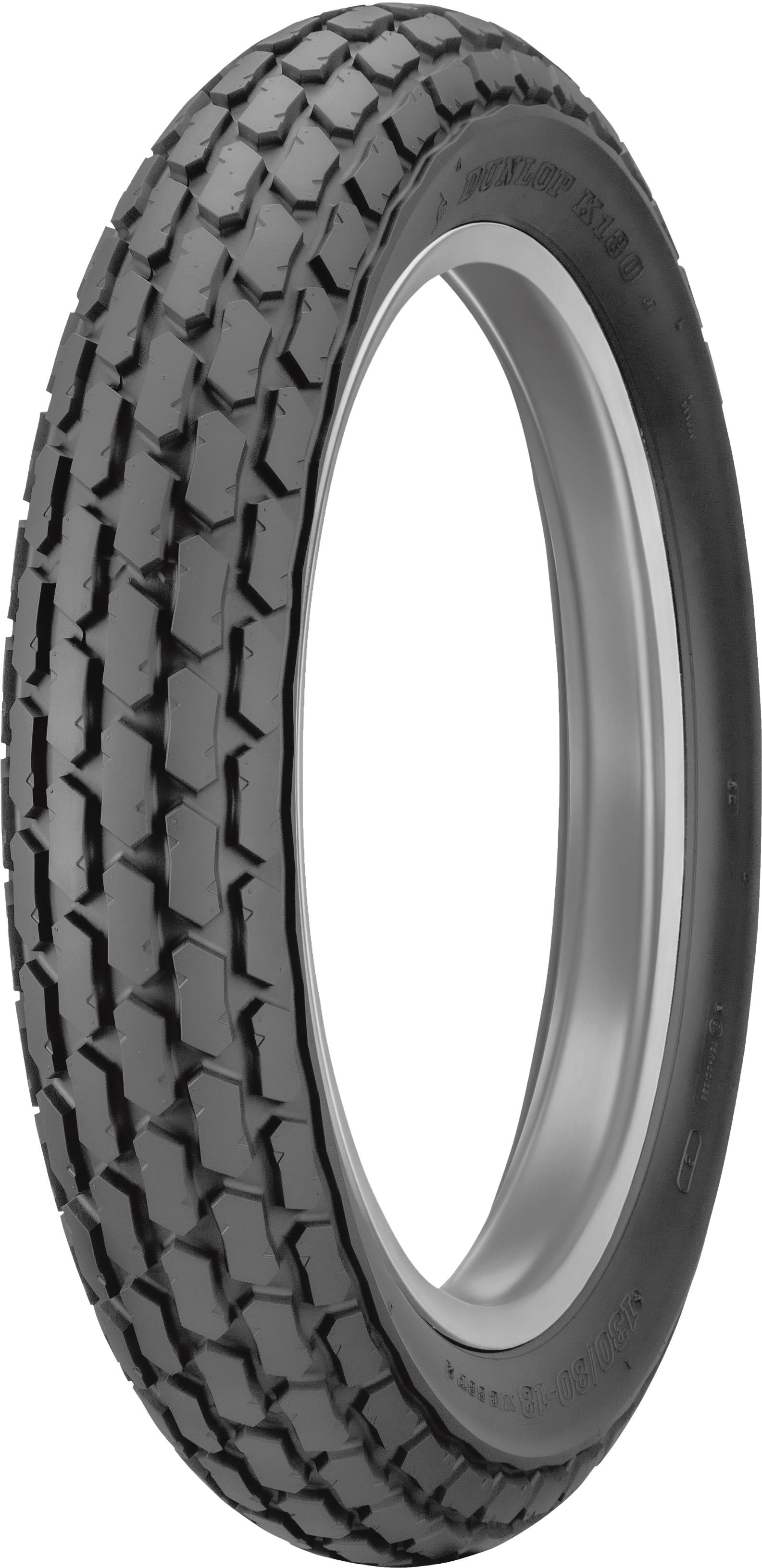 Dunlop Tire K180 Front 130/80-18 66p Bias Tt - Tires & Wheels