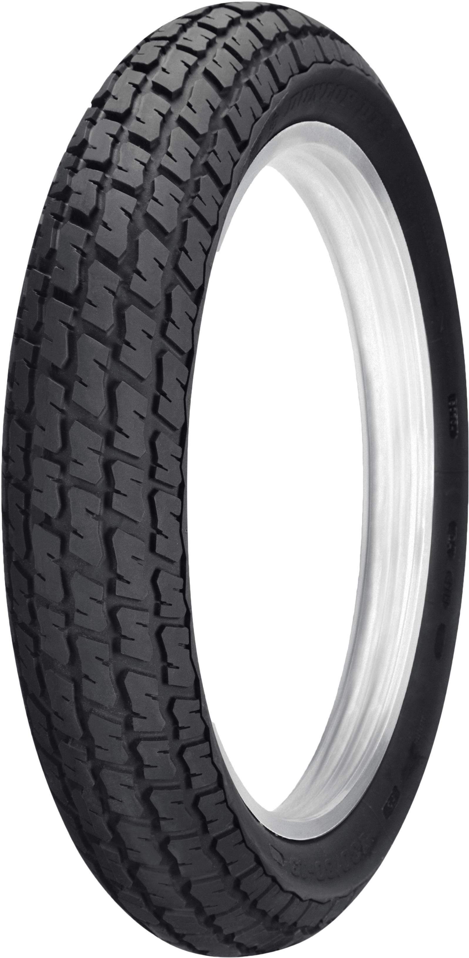 Dunlop Tire K180a Flat Track Front 130/80-19 67h Bias Tl - Tires & Wheels