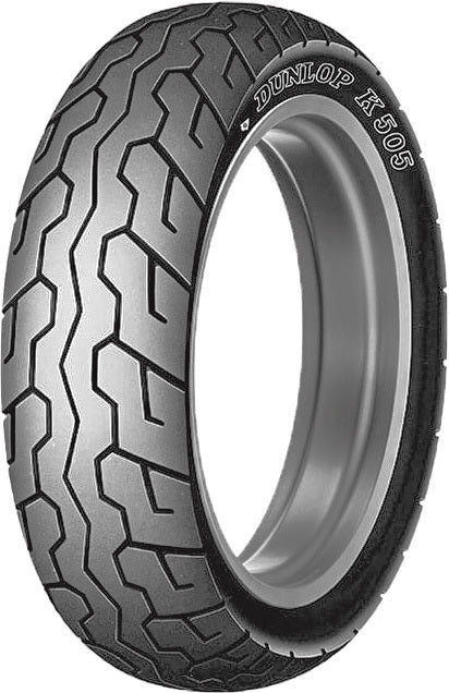 Dunlop Tire K505 Front 110/80-18 58h Bias Tl - Tires & Wheels