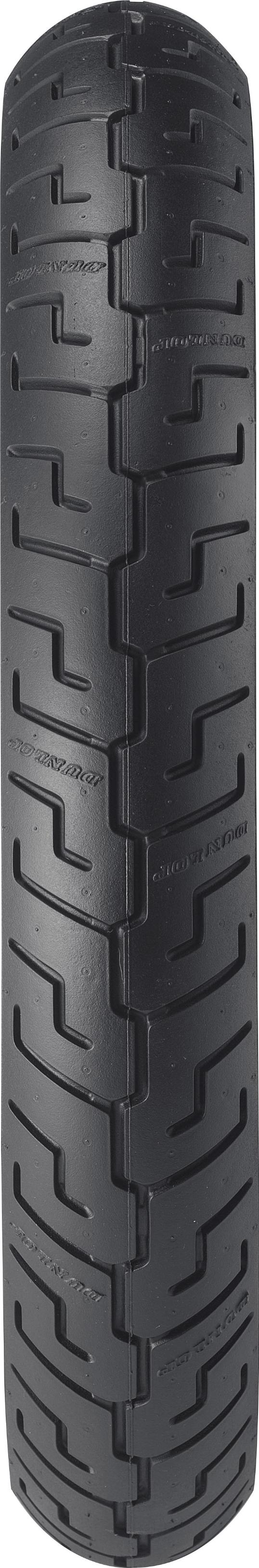 Dunlop Tire K591 Front 100/90-19 51v Tl - Harddrive Products