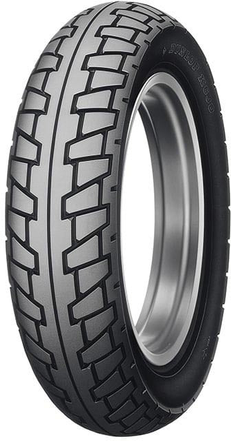 Dunlop Tire K630 Front 100/80-16 50s Tl - Tires & Wheels