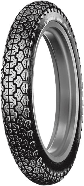 Dunlop Tire K70 Front/rear 4.00-18 Tt 64s Bias - Tires & Wheels