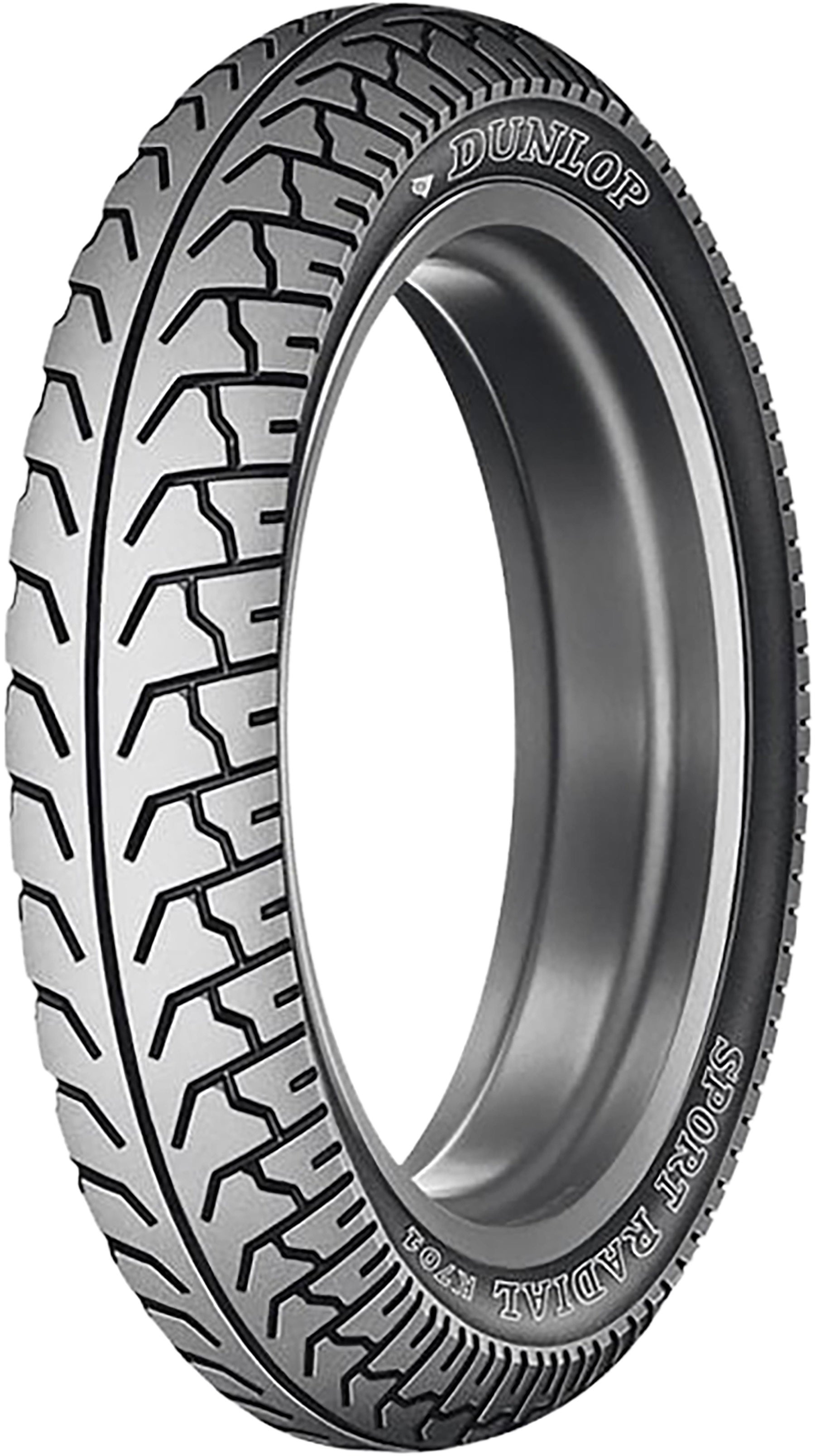 Dunlop Tire K700/k701 Front 120/70r18 59v Radial Tt - Tires & Wheels