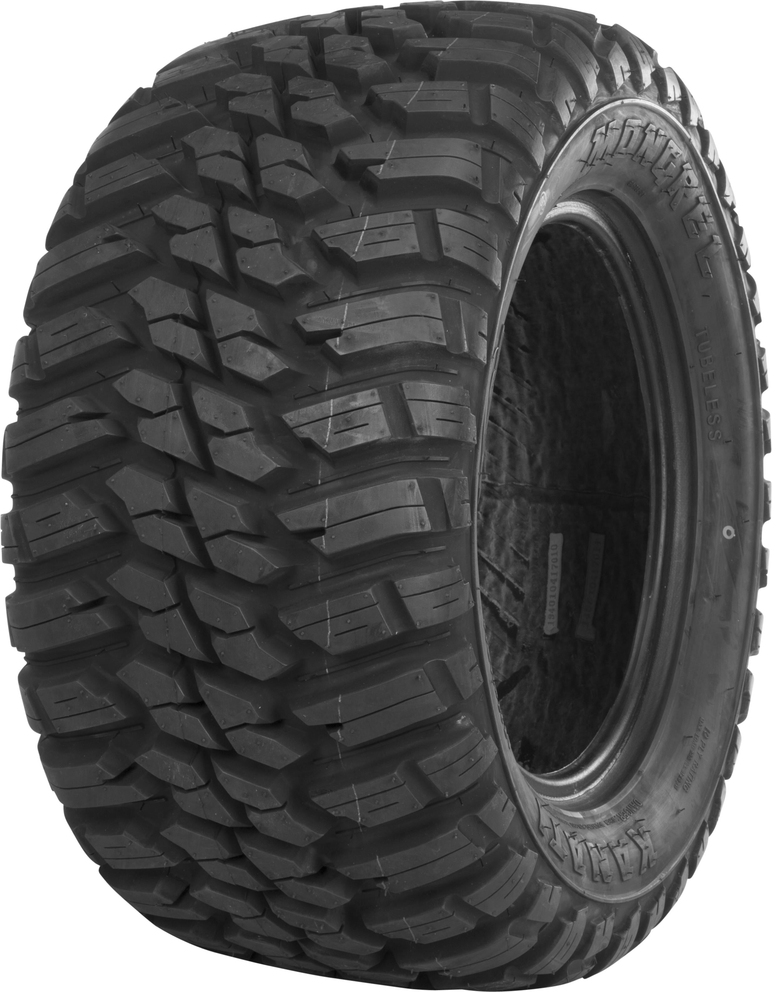 Gbc Tire Kanati Mongrel Rear 27x11r14 Radial 855lbs - Tires & Wheels