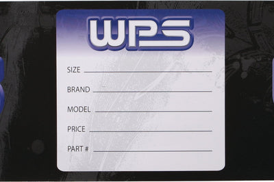 WPS Tire Labels 50/Pk Wraps - Suspension