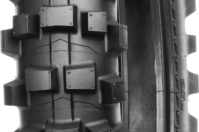 Irc Tire M5b Evo Rear 130/80-18 66m Bias Tt - Tires & Wheels