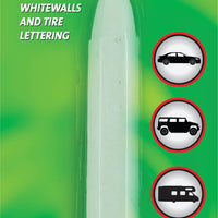 Slime Tire Marker White - Harddrive Products
