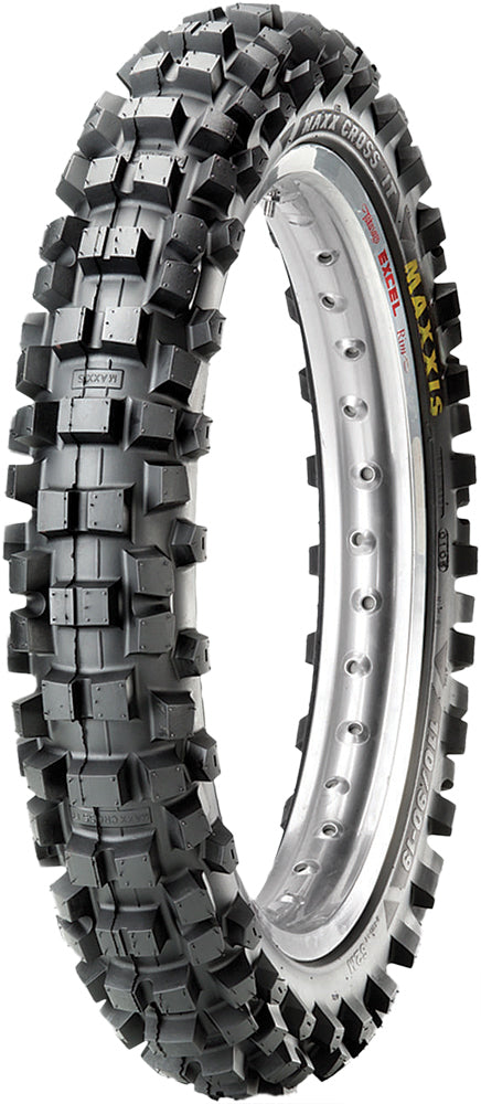 MAXXIS Tire Maxxcross It M7305 Rear 100/100 18 59m Bias Tt - Suspension