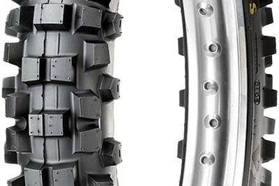 MAXXIS Tire Maxxcross It M7305 Rear 100/100 18 59m Bias Tt - Suspension