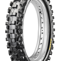 MAXXIS Tire Maxxcross Mx Ih Rear 120/80 19 63m Bias Tt - Suspension