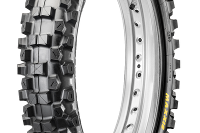 MAXXIS Tire Maxxcross Mx Ih Rear 120/80 19 63m Bias Tt - Suspension