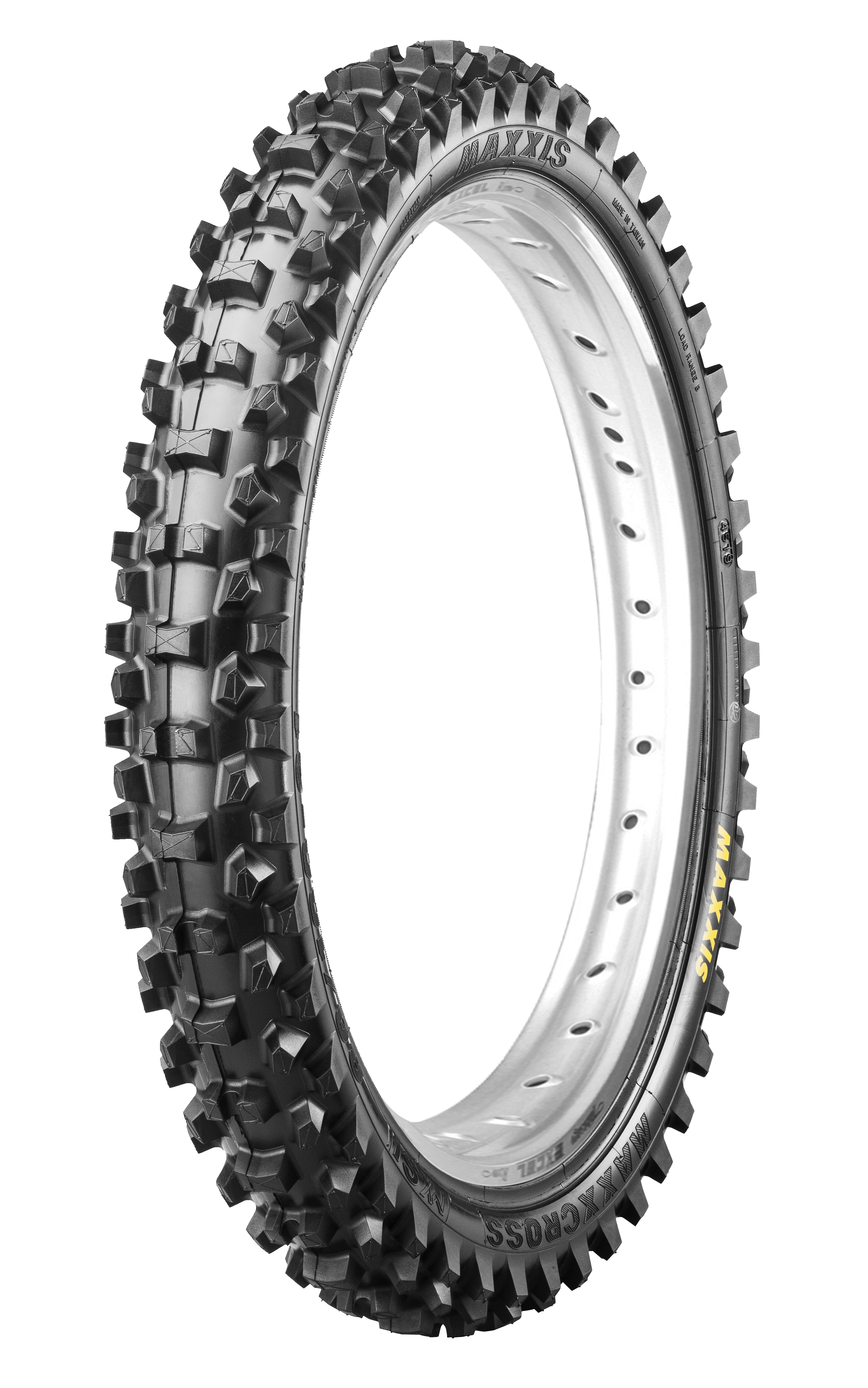 MAXXIS Tire Maxxcross Mx Si Front 70/100 17 40m Bias Tt - Suspension