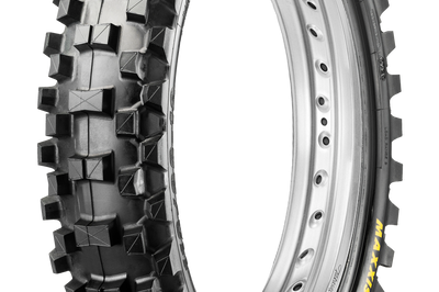 MAXXIS Tire Maxxcross Mx Sm Rear 110/90 19 62m Bias Tt - Suspension