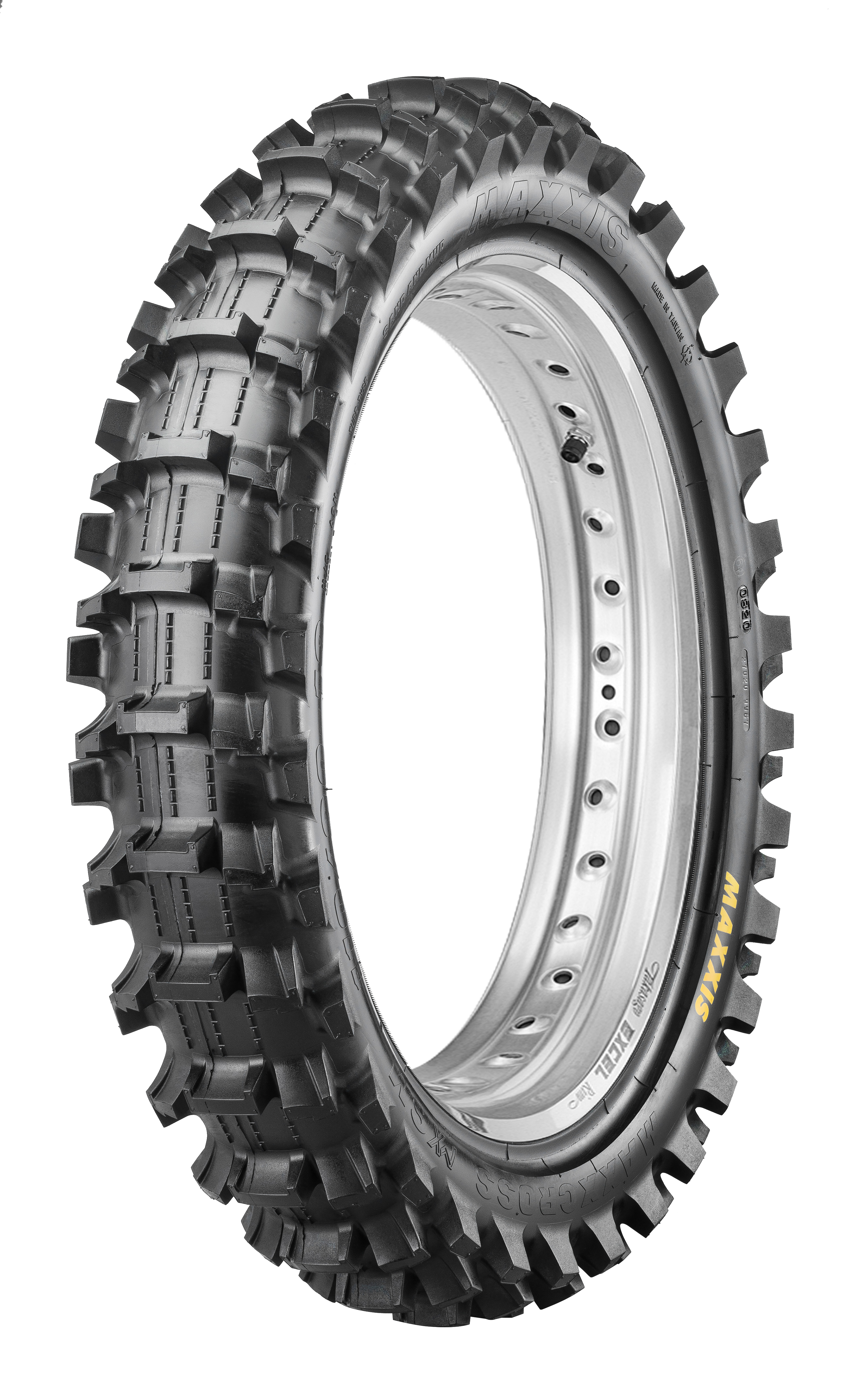 MAXXIS Tire Maxxcross Mx Sm Rear 110/90 19 62m Bias Tt - Suspension