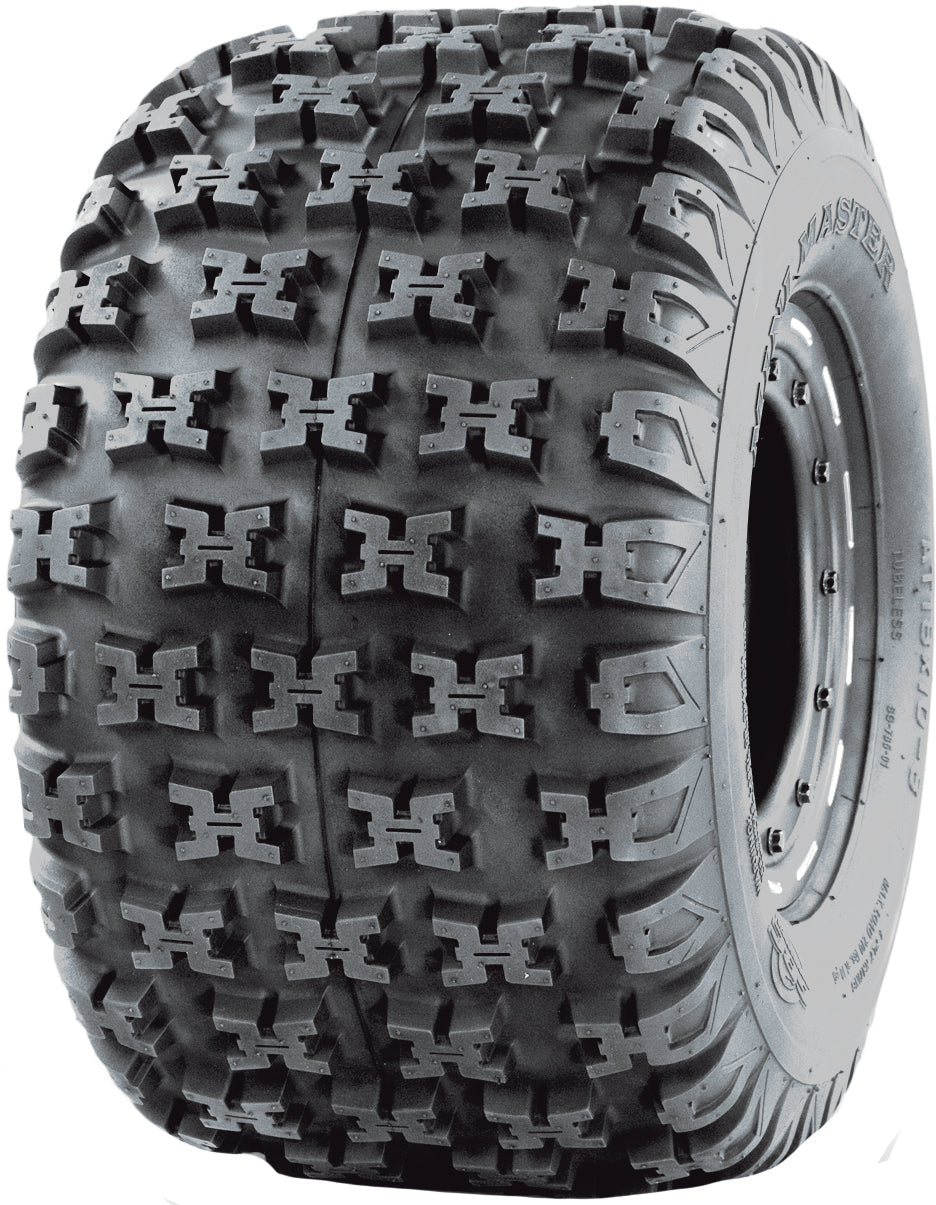 Gbc Tire Mini Master Rear 18x10-8 Bias Lr210lbs - Tires & Wheels