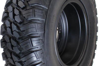 Gbc Tire Mini Mongrel 23x7-10 - Tires & Wheels