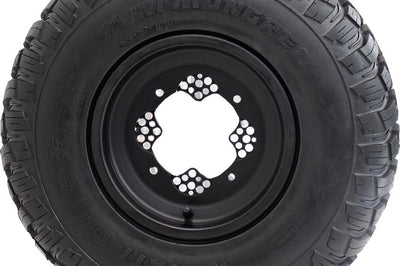 Gbc Tire Mini Mongrel 23x7-10 - Tires & Wheels