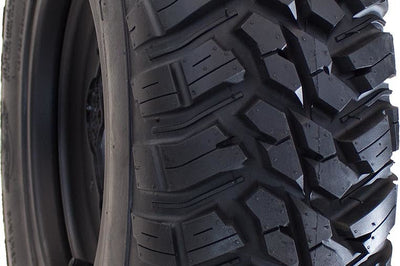 Gbc Tire Mini Mongrel 23x8-10 - Tires & Wheels