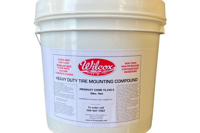 Wilcox Tire Mounting Lube 8 Lb - Harddrive Products