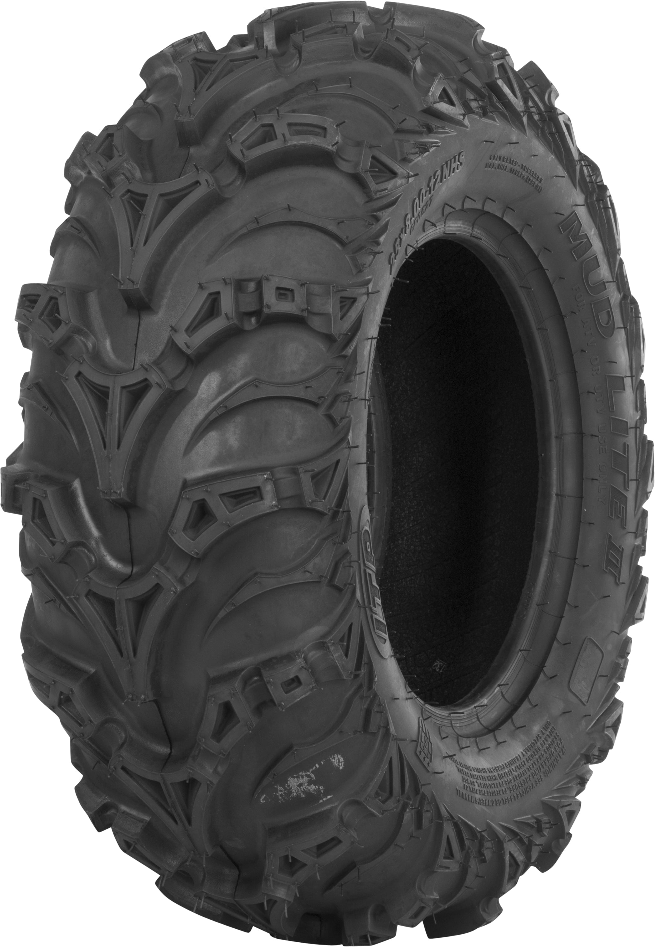 ITP Tire Mud Lite Ii Rear 28x11 14 Lr1405lbs Bias - Suspension
