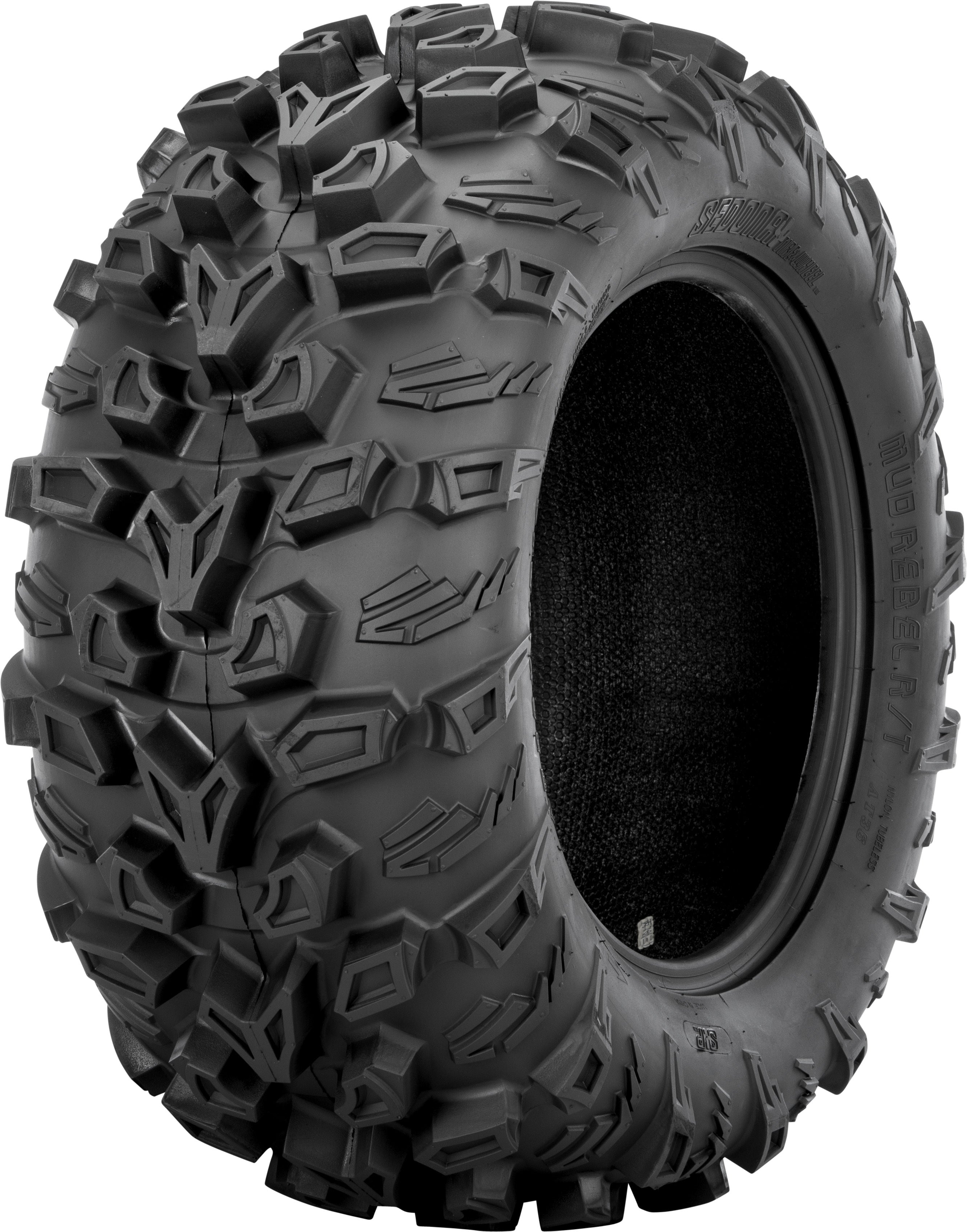 SEDONA Tire Mud Rebel R/T 26x10r12 Radial 8pr Lr495lbs - Suspension