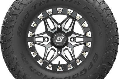 Bfgoodrich Tire Mud Terrain Km3 F/r 27x11r14 Radial Pr8 - Tires & Wheels
