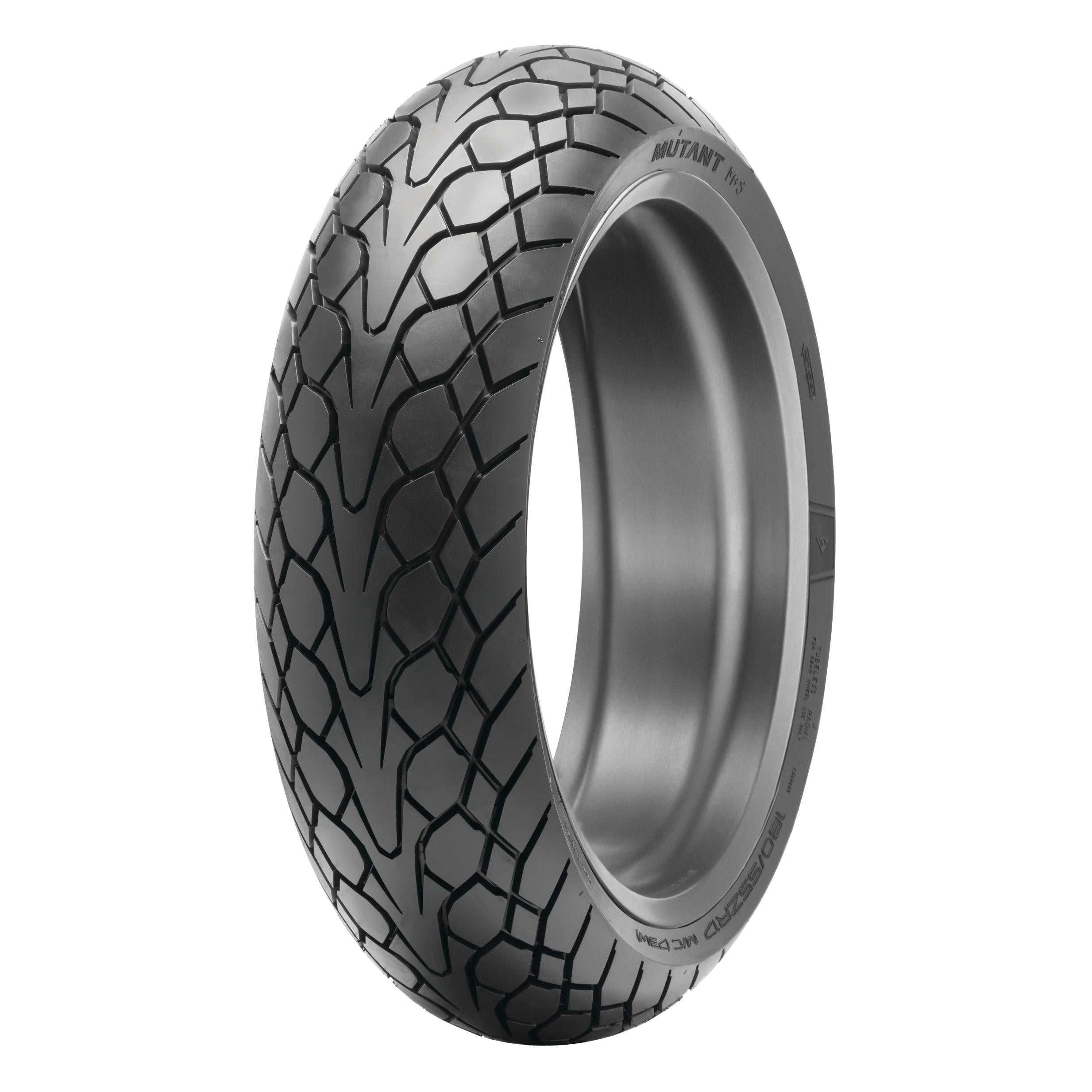 Dunlop Tire Mutant Rear 170/60zr17 72w Radial - Tires & Wheels