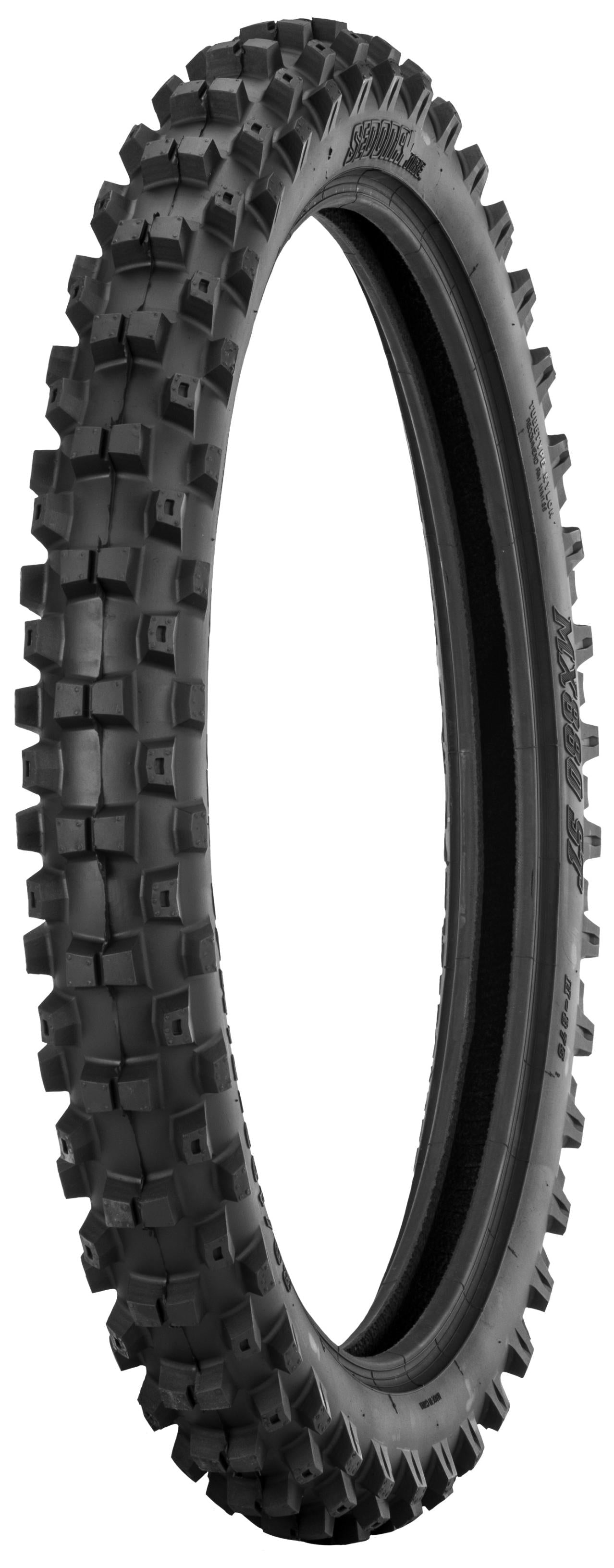 Sedona Tire Mx880st Front 80/100-21 51m Bias Tt - Tires & Wheels