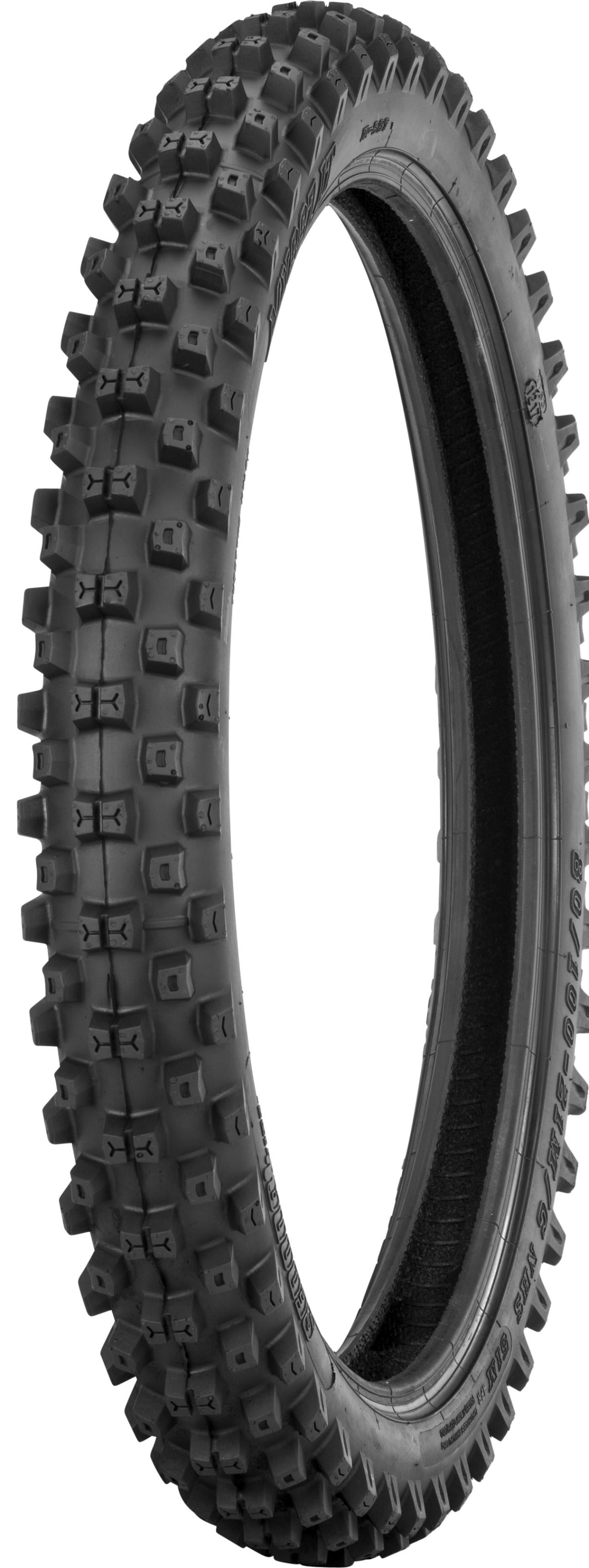 Sedona Tire Mx887it Front 80/100-21 51m Bias Tt - Tires & Wheels