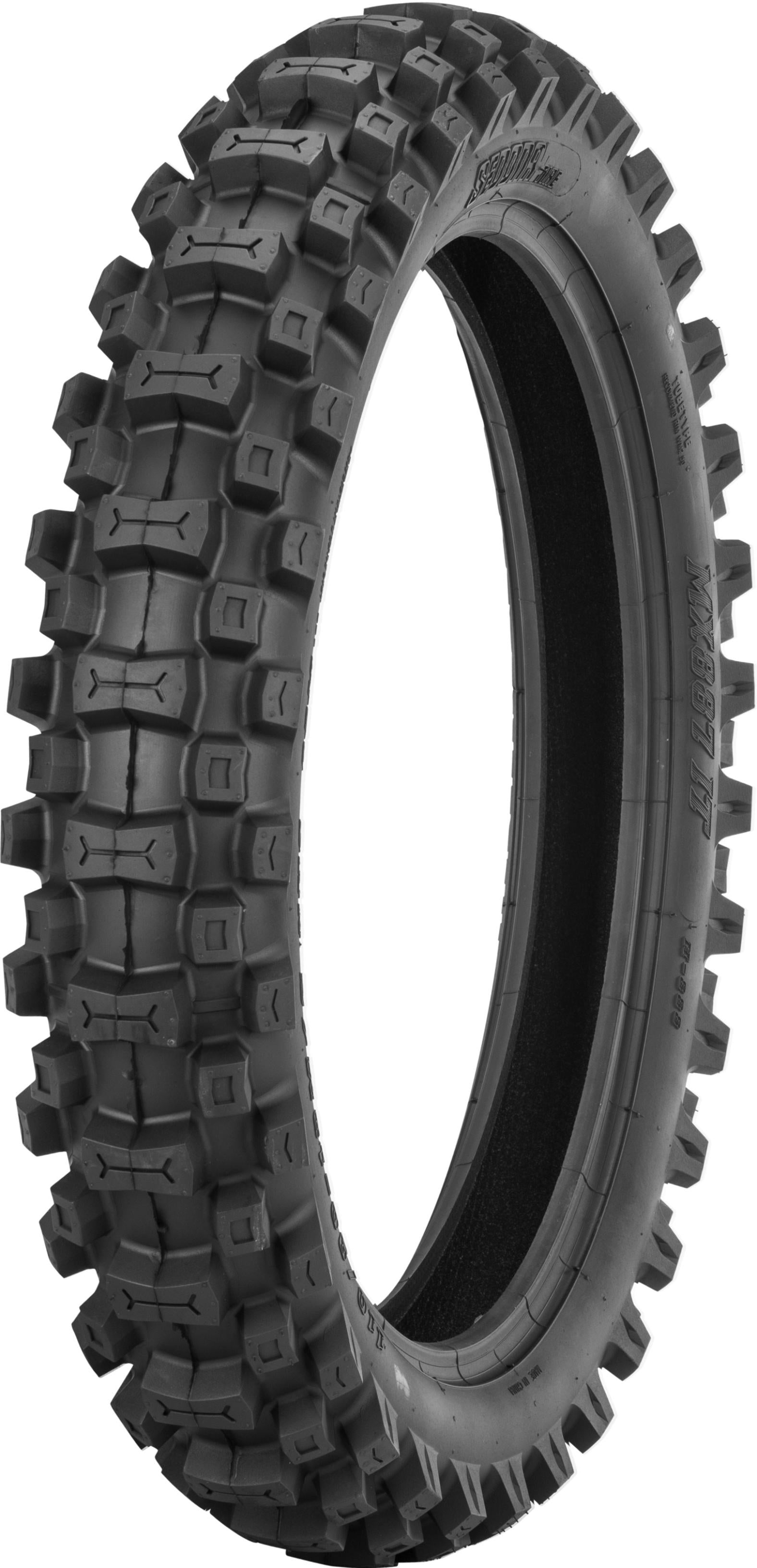 Sedona Tire Mx887it Rear 110/100-18 64m Bias Tt - Tires & Wheels