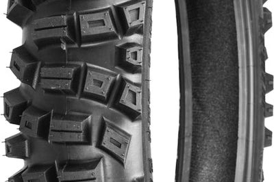 Sedona Tire Mx907hp Rear 120/80-19 63m Bias Tt - Tires & Wheels