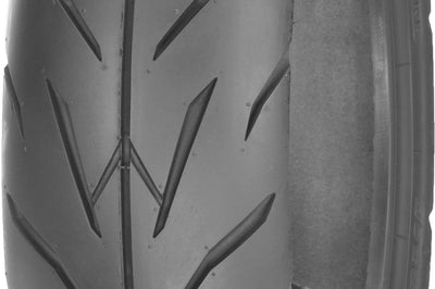 Irc Tire Nr-77u Front 120/70-12 F 51l Bias - Tires & Wheels