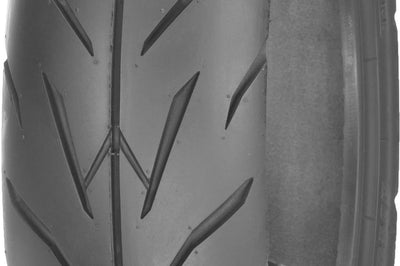 Irc Tire Nr-77u Front 70/90-14 F 34p Bias - Tires & Wheels