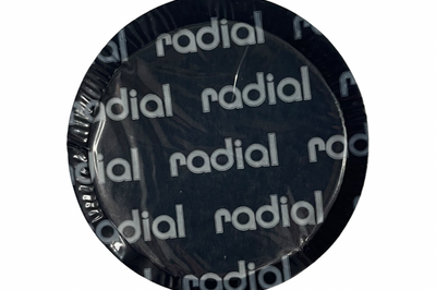 Xtra Seal Tire Patch 2.25’’ 50/sleeve - Harddrive Products