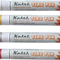 KEITI Tire Pen Yellow - Suspension